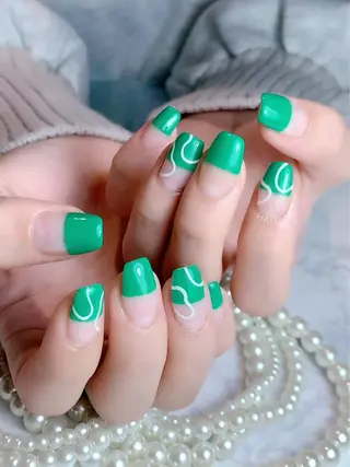 ネイル HALU ハルのネイルデザイン