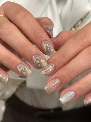 ネイル 倉島 櫻のネイルデザイン