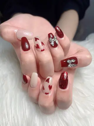 ネイル T.Lee Harajukuのネイルデザイン