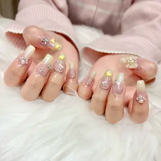 ネイル VOXJAPAN CHIYURIのネイルデザイン