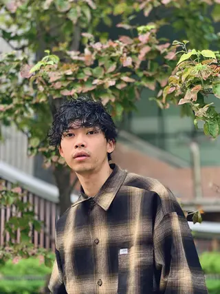 ショート ノモト ハルのヘアスタイル