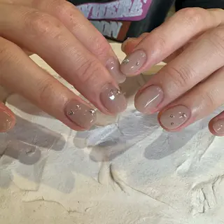 ネイル Natsuko 🪼のネイルデザイン