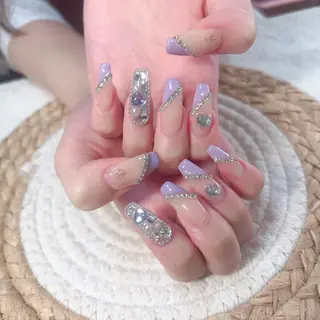 ネイル Maggie Nail🦩のネイルデザイン