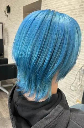 ショート Lilly 中谷友里のヘアスタイル