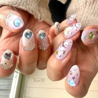 ネイル ogino karinのネイルデザイン