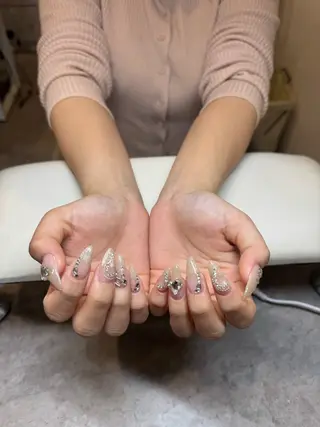 ネイル IROHA NAIL 北村菜帆のネイルデザイン