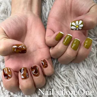 ネイル Nail salon .Oneのネイルデザイン