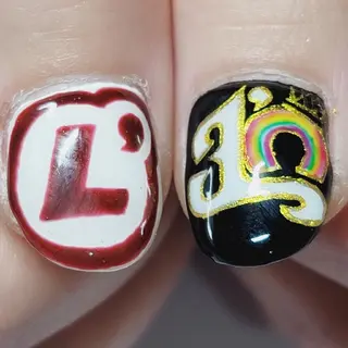 ネイル よしだ ひろきのネイルデザイン