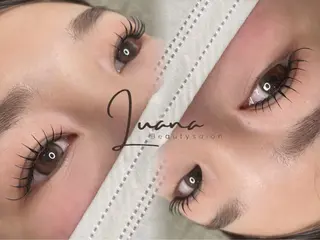 マツエク・マツパ Luana .Fujitaのマツエク・マツパデザイン