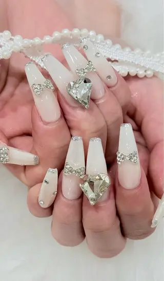 ネイル Nihonthy Nail 新宿のネイルデザイン
