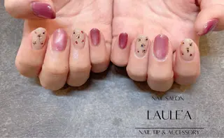 ネイル nailsalon Laule'aのネイルデザイン
