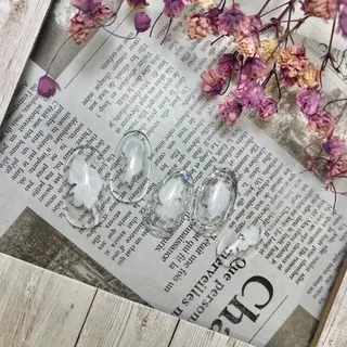 ネイル ⭐︎休業中の練習⭐︎ JNA認定講師髙橋のネイルデザイン