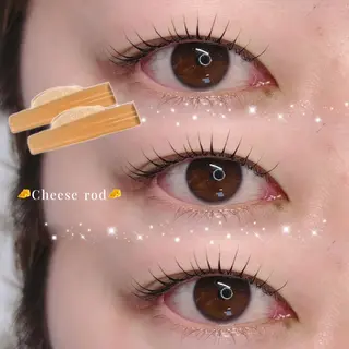 マツエク・マツパ NAVYeye / airaのマツエク・マツパデザイン