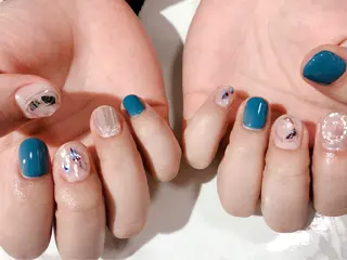 ネイル Regaro i.sのネイルデザイン