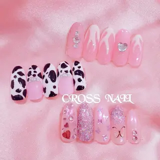 ネイル CROSS クロス のネイルデザイン