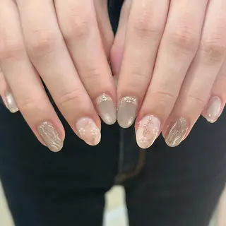 ネイル Bianca 栄店 Sanoのマツエク・マツパデザイン