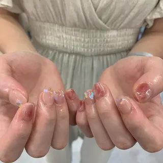 ネイル マキノ ユイのネイルデザイン