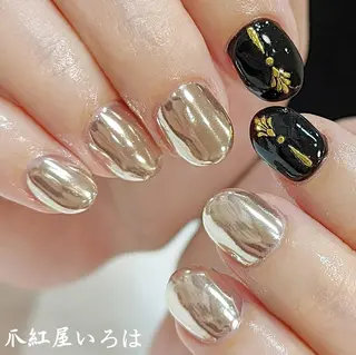 ネイル 爪紅屋 いろはのネイルデザイン