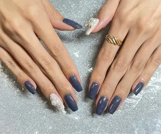 ネイル VIERU 🌈🎀💖のネイルデザイン