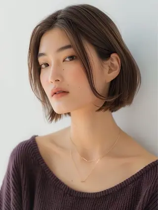 ショート RYONA/大阪/ 韓国風レイヤー🎀のマツエク・マツパデザイン