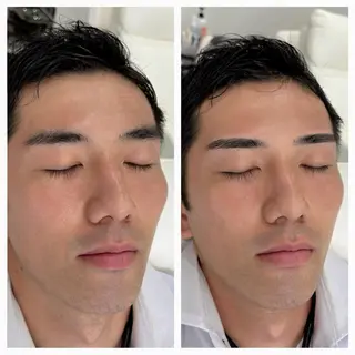 メンズ アイブロウ アイブロウサロン 🫧AMIの眉毛・アイブロウイメージ