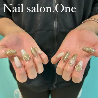 ネイル Nail salon .Oneのネイルデザイン