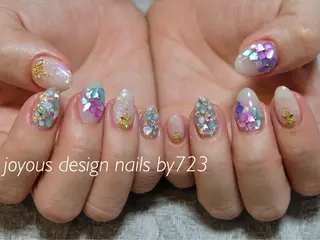 ネイル jdn natsumiのネイルデザイン