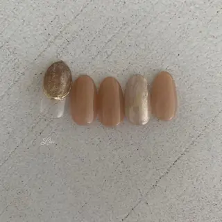 ネイル Léa nailのネイルデザイン