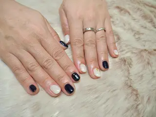 ネイル オーナーネイリスト MAKIのネイルデザイン