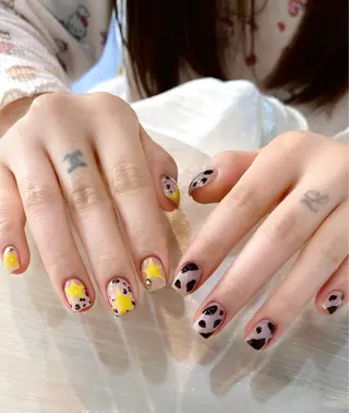 ネイル beautynail Emiのネイルデザイン