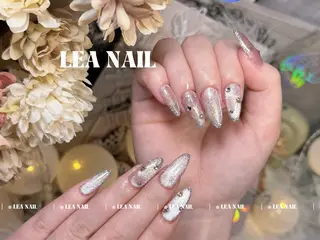 ネイル Le’a NailSalonのネイルデザイン