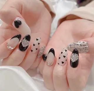 ネイル ネイル＆マツゲ crebiaのマツエク・マツパデザイン