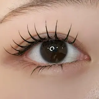 マツエク・マツパ LASHmuse MISAKIのマツエク・マツパデザイン