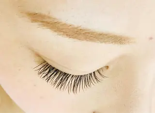 マツエク・マツパ fossette hair&eyeのマツエク・マツパデザイン