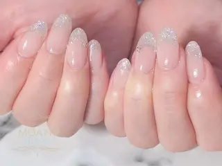 ネイル ちなつ🫧 MOANI恵比寿店のネイルデザイン