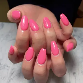 ネイル ラッキー 玲奈のネイルデザイン