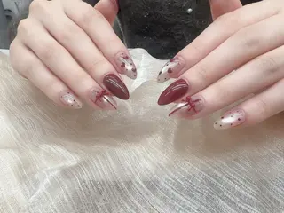 ネイル Minminネイル 💅スイスイのネイルデザイン