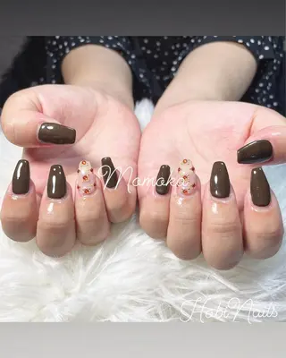 ネイル Momo nailsalonのネイルデザイン