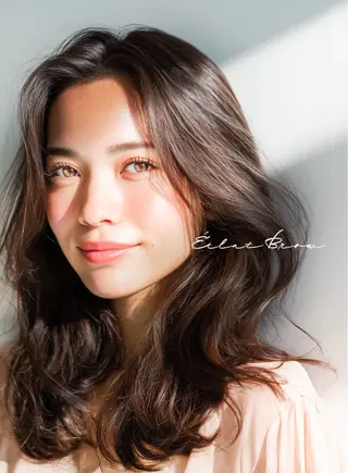 アイブロウ エクラブロウ 柏駅東口店のマツエク・マツパデザイン