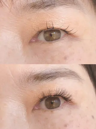 マツエク・マツパ LIGAR YUKAのマツエク・マツパデザイン