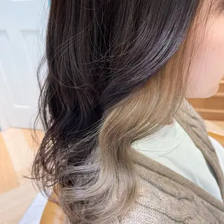 ロング カラー 🍎大人可愛い小顔 ボブ🍏shioのヘアスタイル