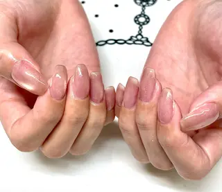 ネイル nailist cocoのネイルデザイン