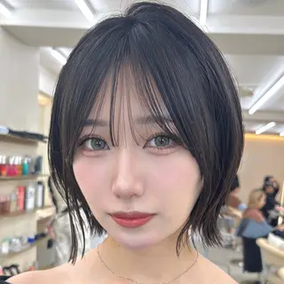 ショート ✨カット 期間限定無料✨　大智のヘアスタイル