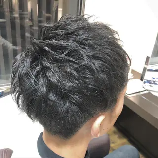 メンズ ACHE zippy /伊藤のヘアスタイル