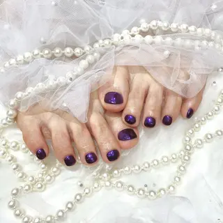 ネイル WISTERIA azusaのネイルデザイン