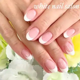 ネイル white nail salonのネイルデザイン