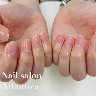 ネイル Nail salon ✩ ｱﾄﾗﾝﾃｨｶのネイルデザイン