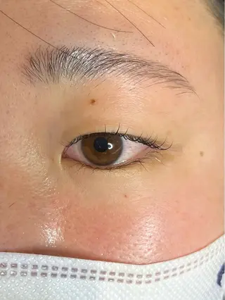 マツエク・マツパ 木村 美都のマツエク・マツパデザイン
