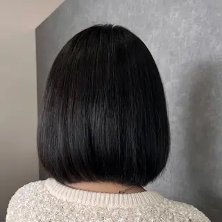 ショート カラー 高橋 優実のヘアスタイル
