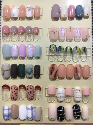 ネイル BLITZ Nail 岩田💅🏻✨のネイルデザイン